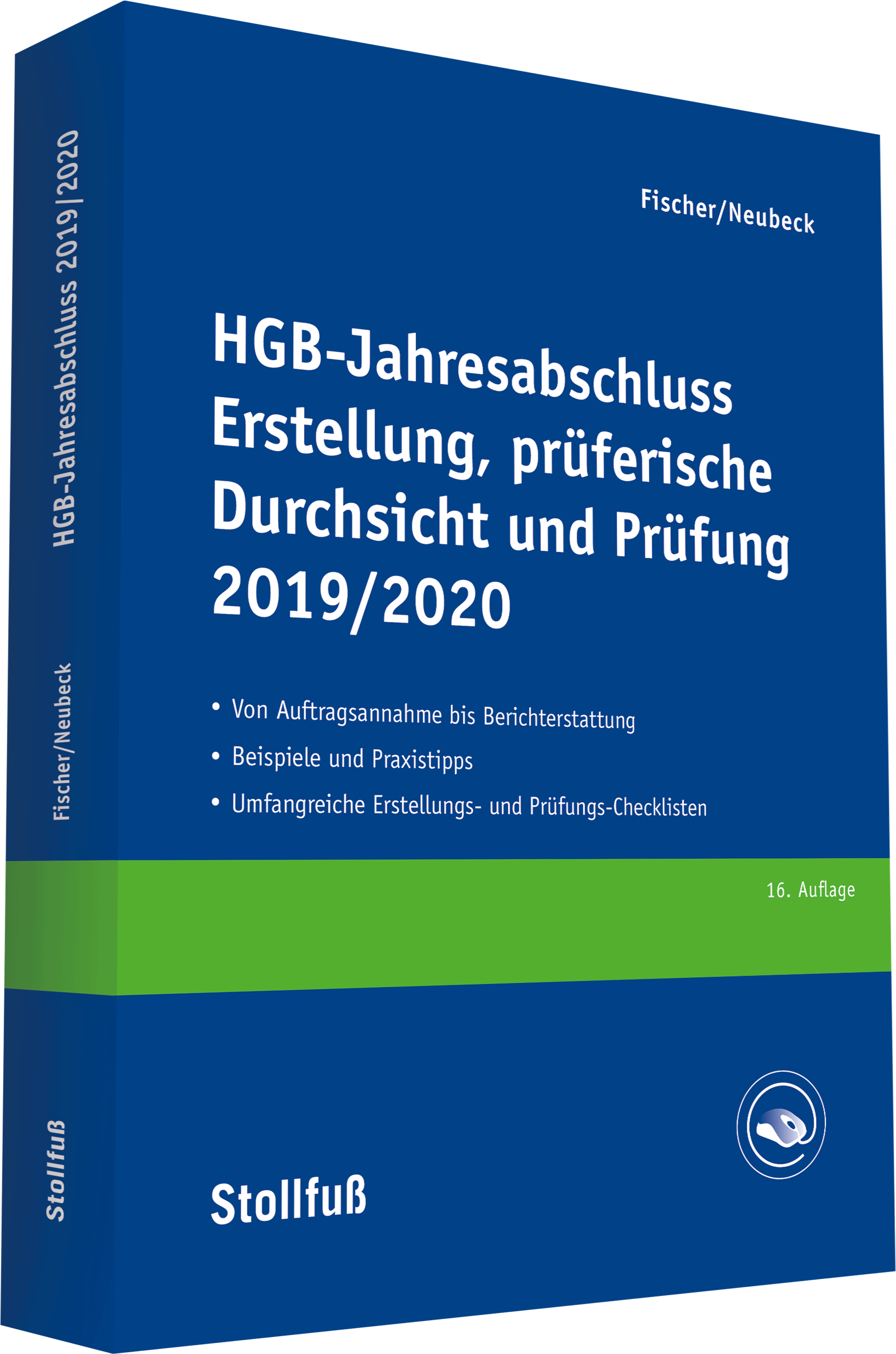 HGB-Jahresabschluss - Erstellung, prüferische Durchsicht und Prüfung 2019/20